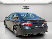 2021 Toyota Camry SE Hybrid No Accident Sporty efficient and stylish this Camry SE Hybrid delivers e... (image 4)