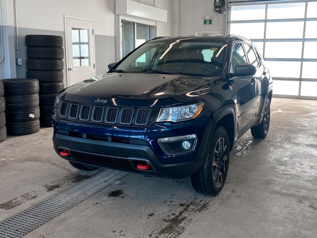 2021 Jeep Compass Trailhawk in Cars & Trucks in Prince Albert - Image 3