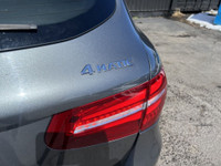MERCEDES GLC 2016 4 MATIC 8 PNEUS 8 MAGS VEHICULE EQUIPEMENT COMPLET CAMERA 360 SIEGE EN CUIR CHAUFF... (image 8)