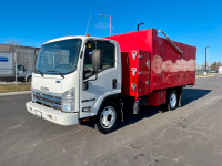 2015 Isuzu NRR Dump Truck - DIESEL - ONLY 90K!