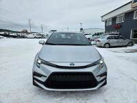 2023 Toyota Corolla Hybrid SE, 1.8L 4 Cylinder AWD, Backup Camera, Heated Seats, Heated Wheel, Sunro... (image 1)