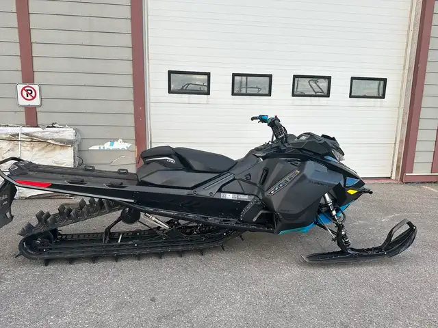 2022 SKIDOO SUMMIT SP 850 165(FINANCING AVAILABLE) in Snowmobiles in Cambridge - Image 5