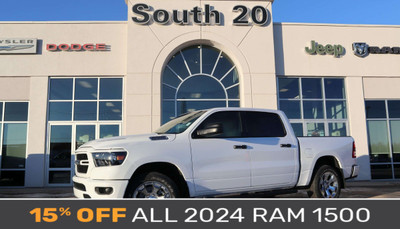 2024 Ram 1500