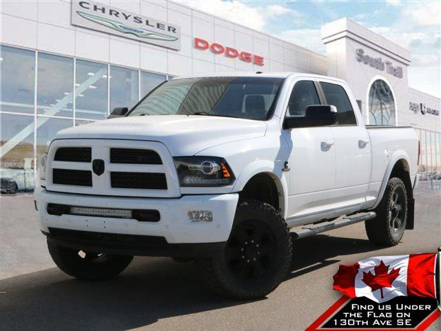 2017 Ram 3500 4WD Crew Cab 149 Laramie in Cars & Trucks in Calgary