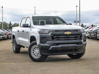 This Chevrolet Colorado delivers a Turbocharged Gas I4 2.7L/ engine powering this Automatic transmis... (image 1)