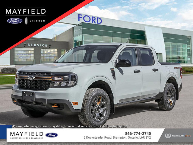 2024 Ford Maverick XLT Tremor in Cars & Trucks in Mississauga / Peel Region