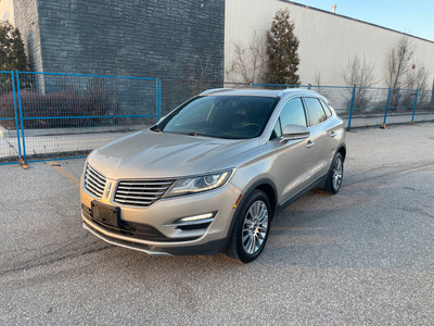 2015 LINCOLN MKC !!! AWD !!! SUPER CLEAN !!! FULLY LOADED !!!