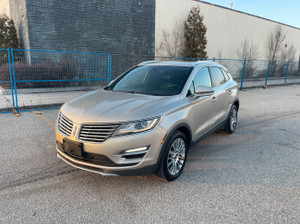 2015 Lincoln MKC LOADED