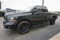 SAFETY INCLUDED ONE OWNER FREE ACCIDENT LOCAL ONTARIO CAR Clean Dodge Ram 1500 Crew Cab Sport 5.7L V... (image 2)