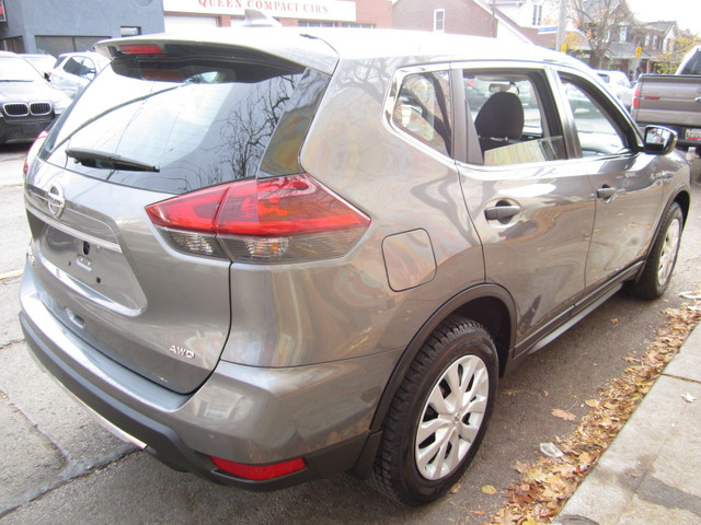 2018 Nissan Rogue AWD in Cars & Trucks in City of Toronto - Image 4