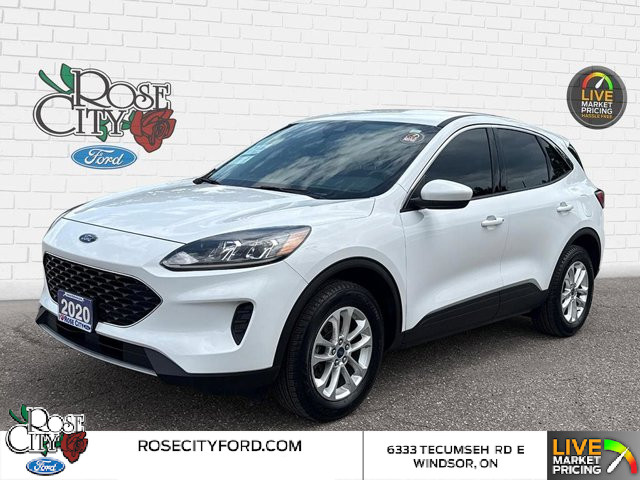 2020 Ford Escape SE in Cars & Trucks in Windsor Region