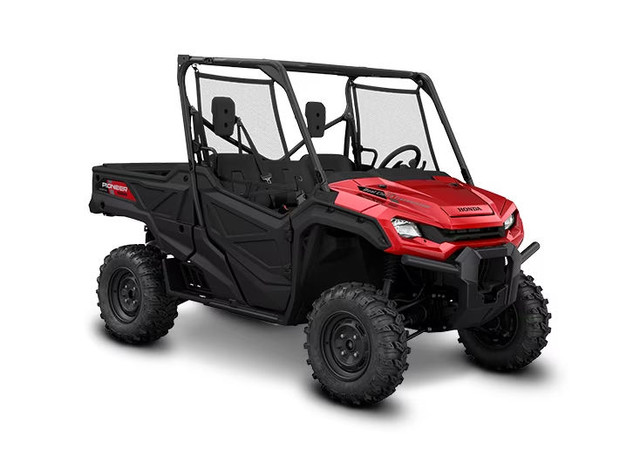 2024 Honda Pioneer in ATVs in Sault Ste. Marie - Image 3