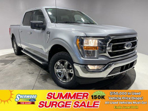 2023 Ford F 150 XLT