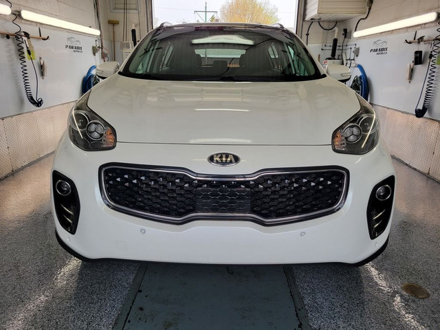  2018 Kia Sportage EX Tech AWD w-Black**TOIT PANO-CUIR-GPS-CAM** in Cars & Trucks in Longueuil / South Shore - Image 2