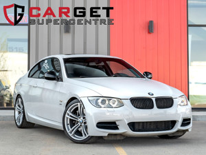 2012 BMW 3 Series 335is - 6 Speed Manual | Bilstein B12 | N54