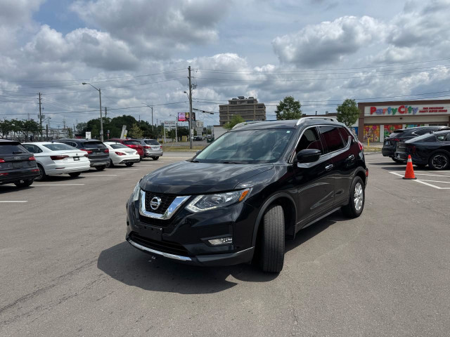 2017 Nissan Rogue SV AWD A/CARPLAY H/SEATS B/SPOT P/SEAT CAMERA in Cars & Trucks in City of Toronto - Image 3