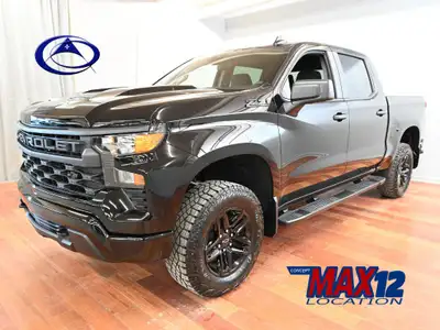 MAX 12 : $1795 COMPTANT 1000 KM/MOIS: $799 1500 KM/MOIS: $899 2000 KM/MOIS: $999 CHEVROLET SILVERADO...