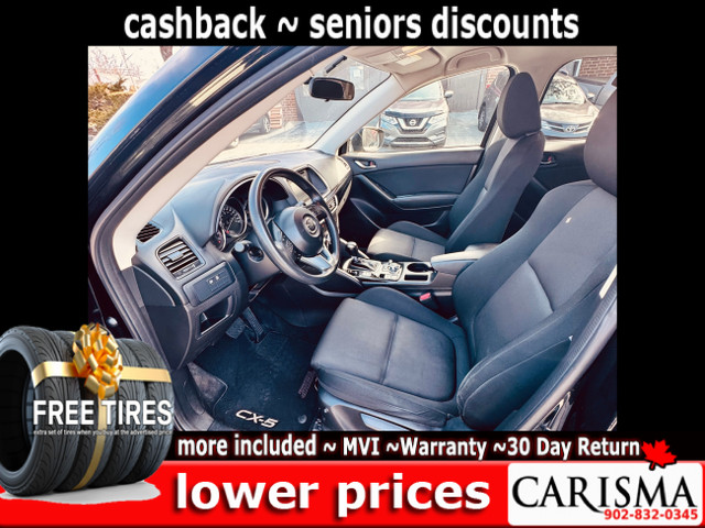 ~Get More for Your Money~2016.5 Mazda CX-5 AWD~ Low KM!~ in Cars & Trucks in Bedford - Image 4