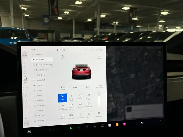 2023 Tesla Model X AWD|NAV|WHITELEATHER|INSANEMODE|AUTOPILOT|DRA in Cars & Trucks in City of Toronto - Image 31