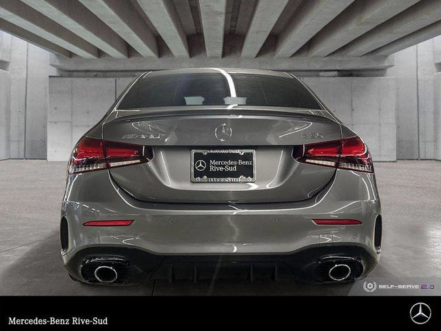 2022 Mercedes-Benz A 35 AMG 4MATIC Sedan * ENSEMBLE NAVIGATION   in Cars & Trucks in Longueuil / South Shore - Image 4