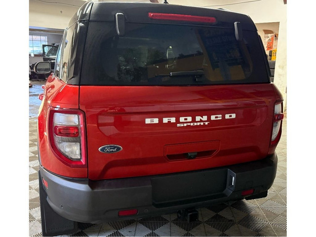2022 Ford Bronco Sport Outer Banks, Tech Package, Sunroof, Accid in Cars & Trucks in North Bay - Image 4