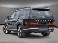This Hyundai Santa Fe has a durable Intercooled Turbo Regular Unleaded I-4 2.5 L/152 engine powering... (image 3)