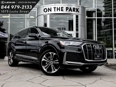 Visit our dealership to explore the recent trade-in of the 2021 AUDI Q7. This exceptional vehicle, f...