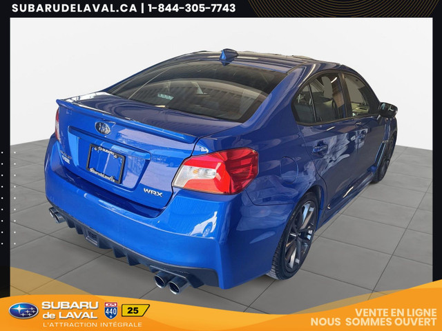 2019 Subaru WRX Sport-tech in Cars & Trucks in Laval / North Shore - Image 4