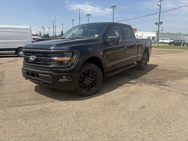 2025 Ford F-150 XLT | 302A | 4X4 | SuperCrew 157 in Cars & Trucks in Edmonton - Image 2