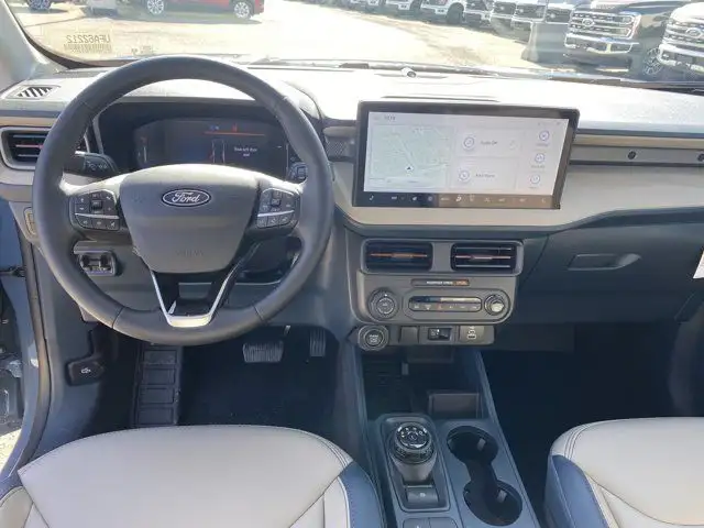 2025 Ford Maverick LARIAT SUPERCREW AWD W/4K TOW PKG in Cars & Trucks in Calgary - Image 11