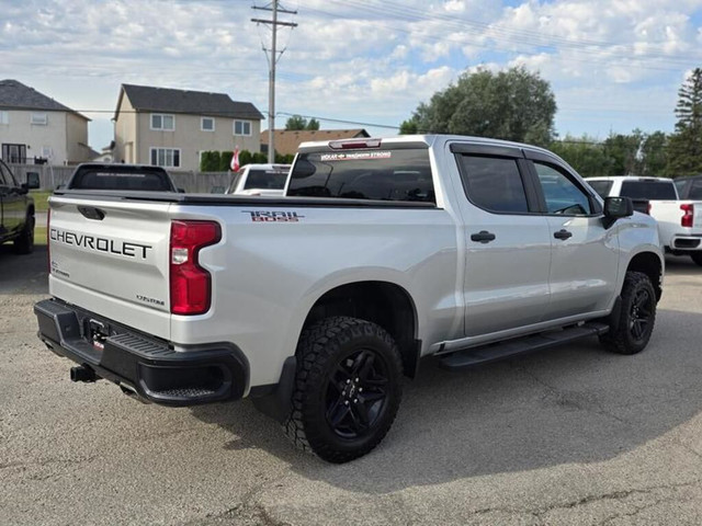 2019 Chevrolet Silverado 1500 Custom Trail Boss | Exhaust | Tonn in Cars & Trucks in Winnipeg - Image 4