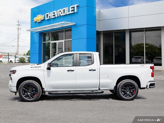 2024 Chevrolet Silverado 1500 RST | DIESEL | Redline Edition in Cars & Trucks in Windsor Region - Image 3