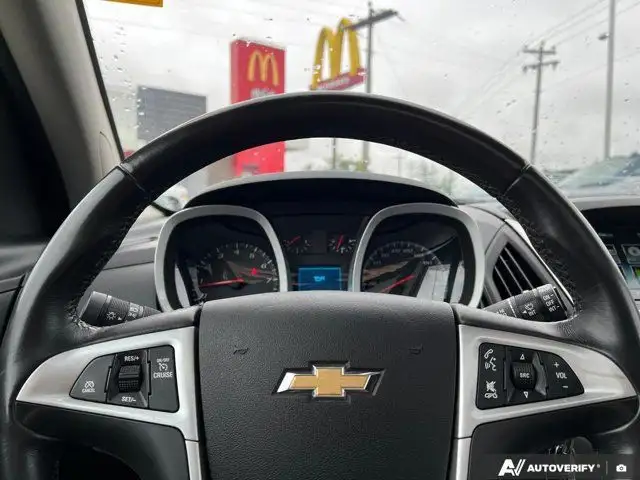 2013 Chevrolet Equinox LT AWD | Heated Seats | Sunroof in Cars & Trucks in Strathcona County - Image 15