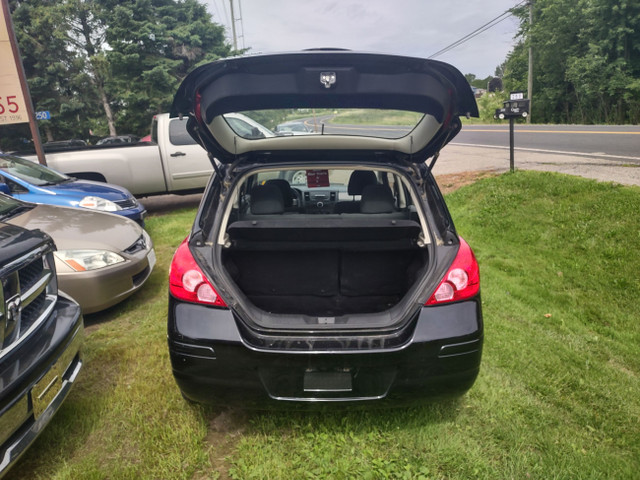 2012 Nissan Versa S in Cars & Trucks in Kingston