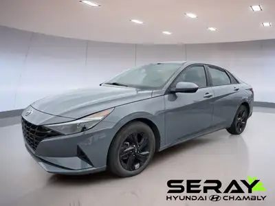 Hyundai Elantra Preferred IVT 2021