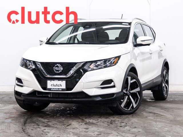 2020 Nissan Qashqai SL AWD w/Apple CarPlay, Heated Front Seats,  in Cars & Trucks in Ottawa