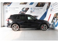 2022 BMW X5 M50i Black Sapphire Metallic 4.4L V8 32V DOHC TwinPower Turbo AWD 8-Speed Automatic Spor... (image 4)
