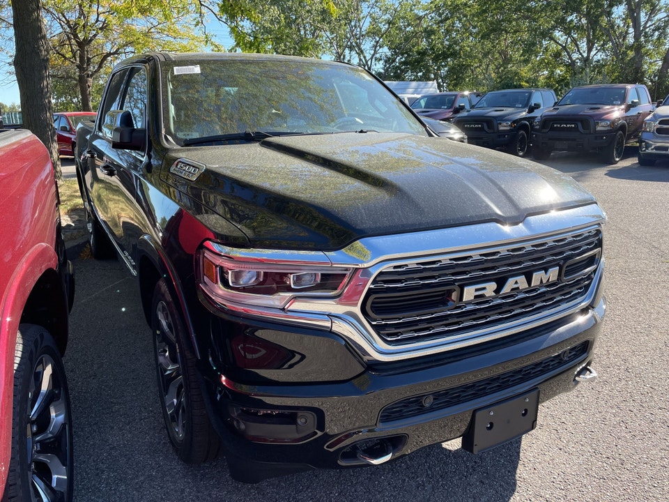 2022 Ram 1500 LIMITED