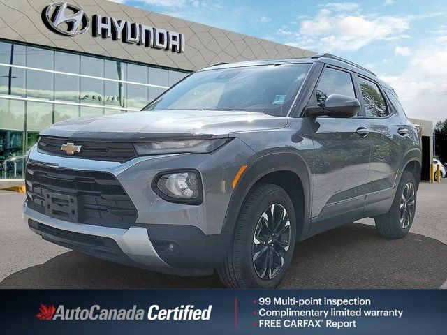 2022 Chevrolet Trailblazer LT | Heated Seats | Bluetooth in Cars & Trucks in Prince George