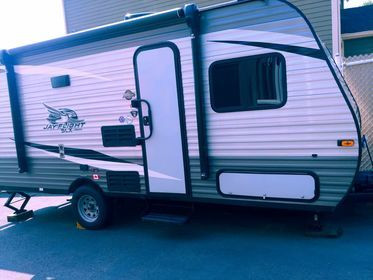 2021 ROULOTTE JAYCO JAY FLIGHT 21 PIED BUNK BED COUCHE 5 in Travel Trailers & Campers in Québec City