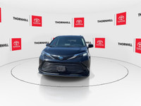 This, is a Black 2024 Toyota Sienna with LE AWD 8-Passenger Package, Featuring:~ No Accidents~ Low M... (image 3)