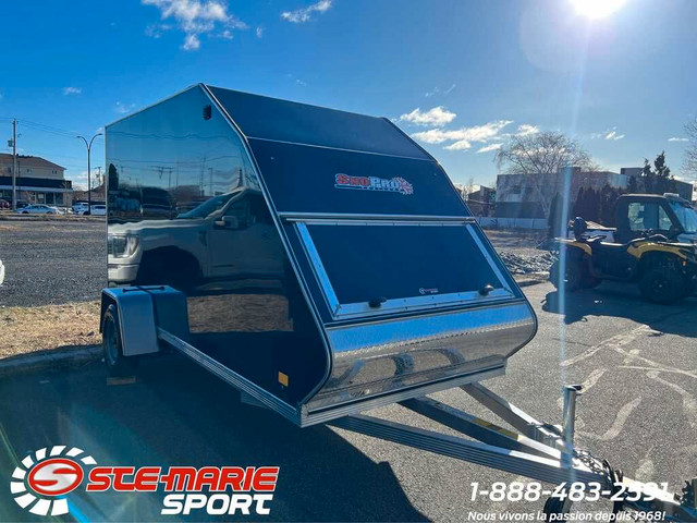  2024 Sno Pro 60 x 12 Hybrid in Cargo & Utility Trailers in Longueuil / South Shore - Image 4