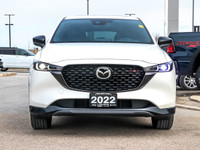 White 2022 Mazda CX-5 6-Speed Automatic I410 Speakers, AppLink/Apple CarPlay and Android Auto, Exter... (image 1)