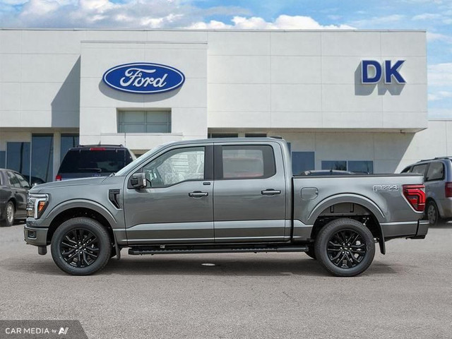 2025 Ford F-150 Lariat in Cars & Trucks in Edmonton - Image 3