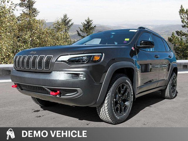  2022 Jeep Cherokee Trailhawk in Cars & Trucks in Moncton