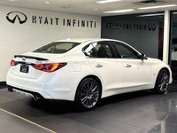 The 2023 Infiniti Q50 Red Sport I-LINE defines luxury and performance with its powerful 3.0L twin-tu... (image 3)