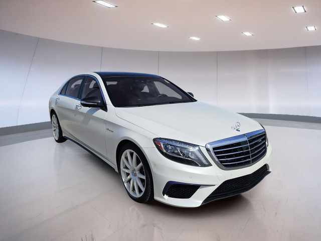 Mercedes-Benz S-Class Amg S 63 2017 in Cars & Trucks in Medicine Hat
