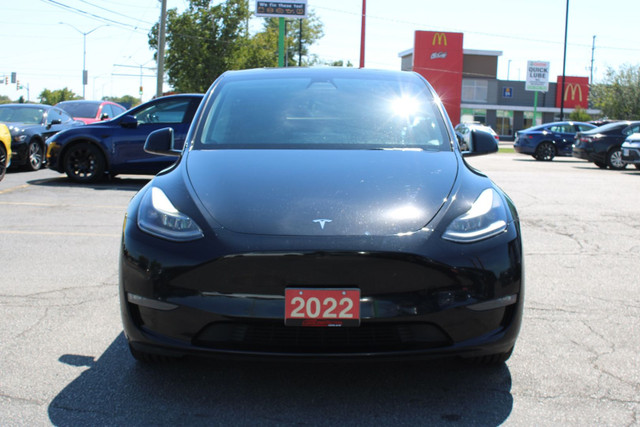 2022 Tesla Model Y in Cars & Trucks in Oakville / Halton Region - Image 2