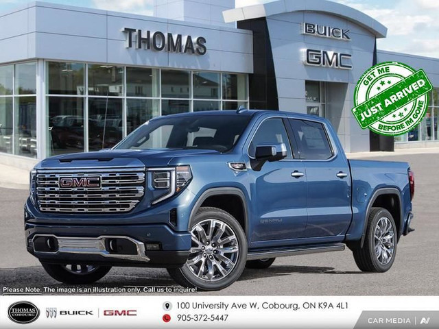 2025 GMC Sierra 1500 Denali in Cars & Trucks in Oshawa / Durham Region