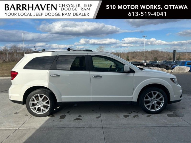 2017 Dodge Journey AWD 4dr GT | LEATHER | 7-SEATER in Cars & Trucks in Ottawa - Image 4